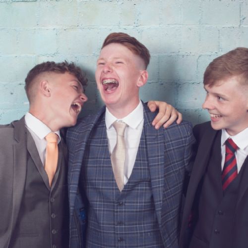 St. Cenydd Prom 2017